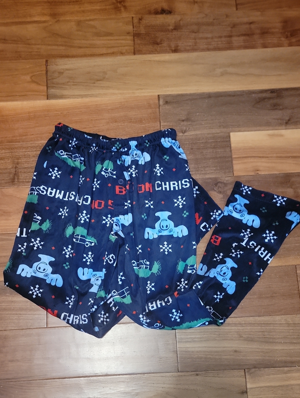 National Lampoon's Christmas Vacation Pajama Pants